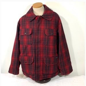 Vintage Woolrich Hunting Jacket : 42R M/Lg